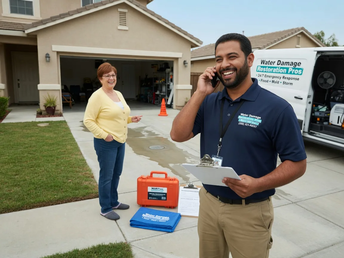 Water Damage Restoration Newkirk, NM FAQs